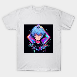 rei ayanami T-Shirt